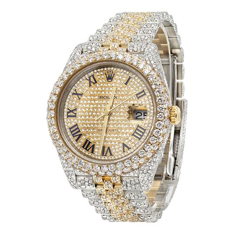 fulll diamond rolex replica watch|reproduction rolex watches sale.